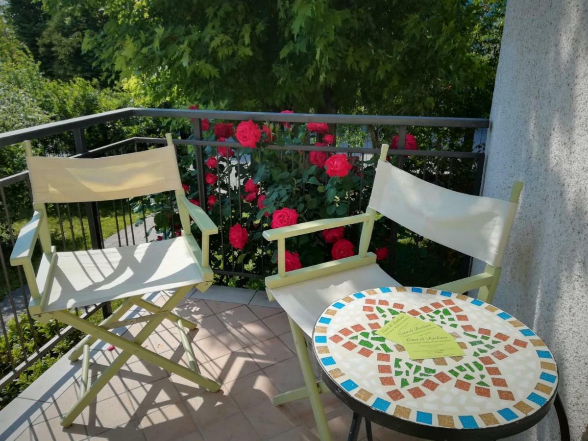 카스티리오네델레스티비에레 Casa Di Barbara 빌라 외부 사진