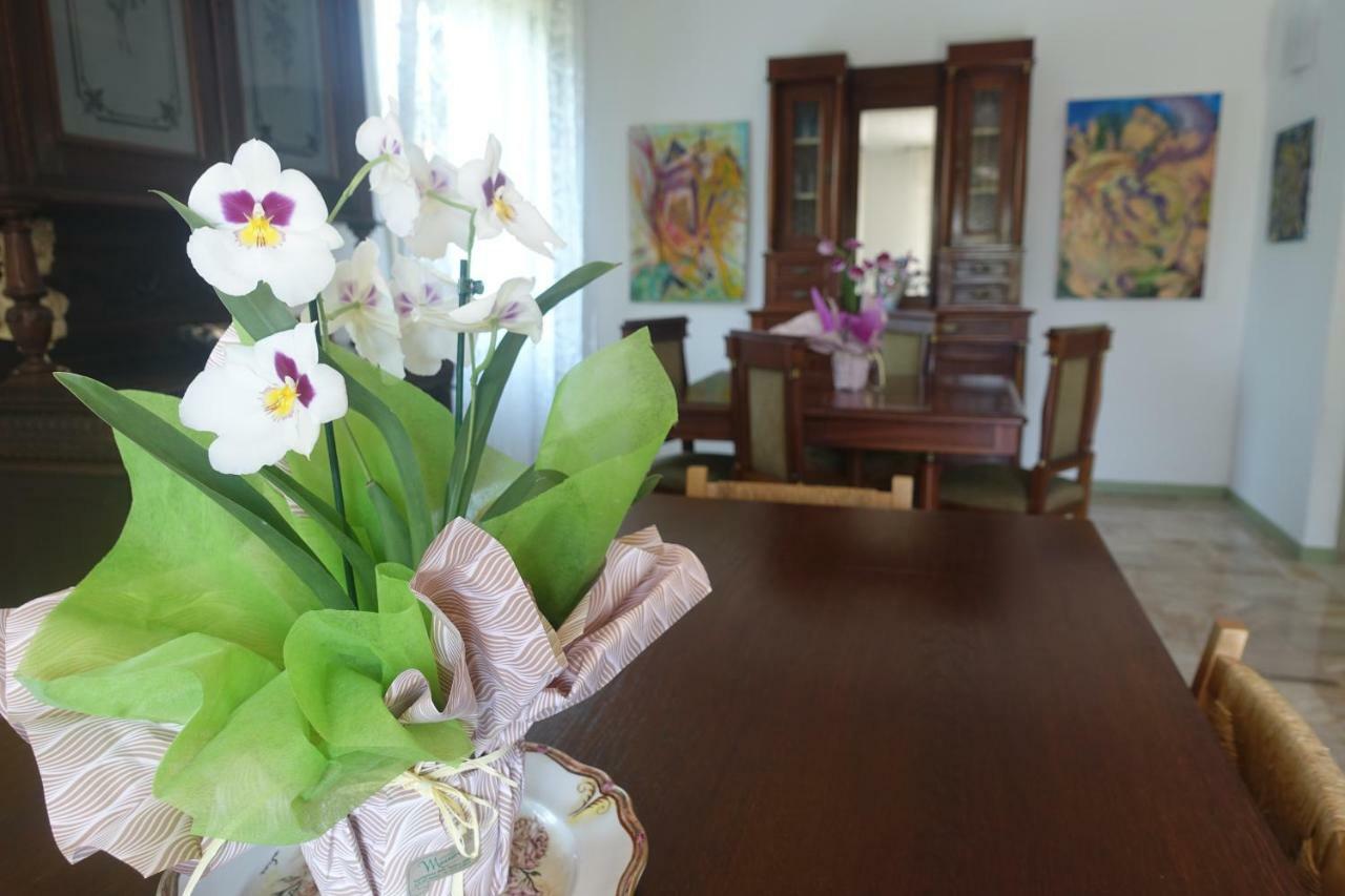카스티리오네델레스티비에레 Casa Di Barbara 빌라 외부 사진